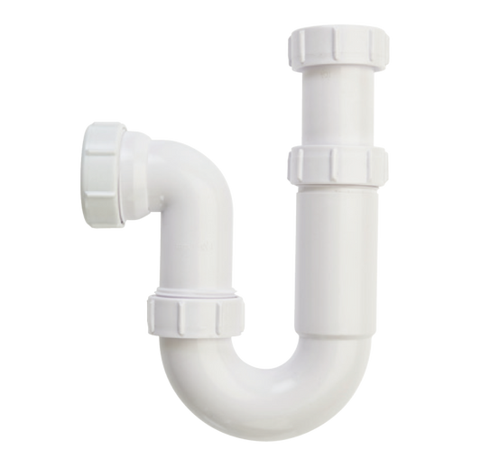 Securplumb Telescopic P Trap