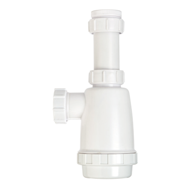 Securplumb Telescopic Bottle Trap