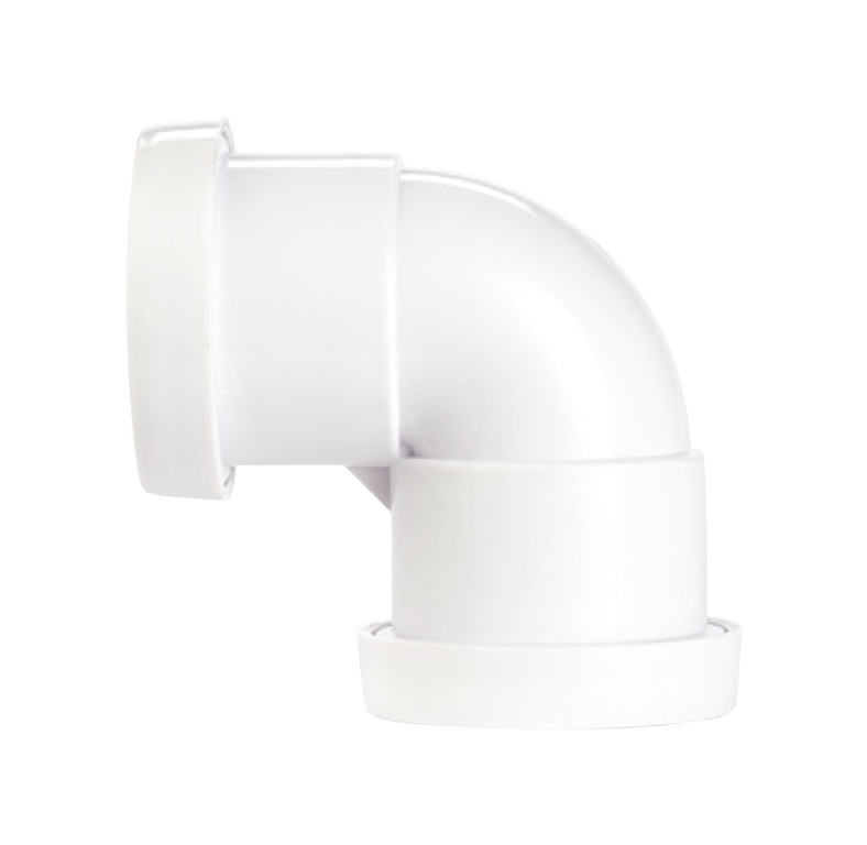 Securplumb Pushfit 90Â° Bend