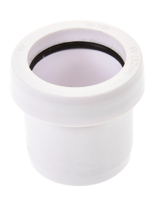 Securplumb Waste Reducing Connector