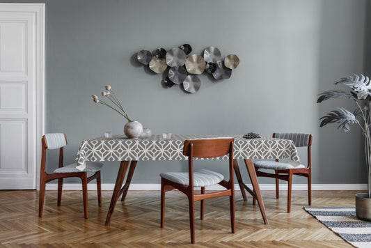 d-c-fixÂ® Karo Mondiala Tablecloth