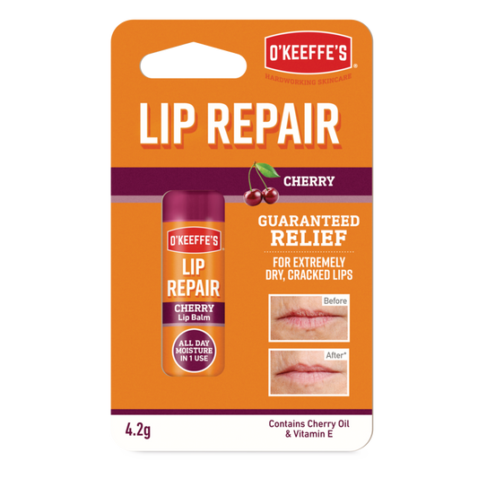 OKeeffes Lip Repair Cherry 4.2g