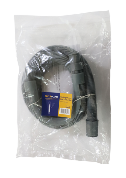 Securplumb Washing Machine Pipe Outlet Hose