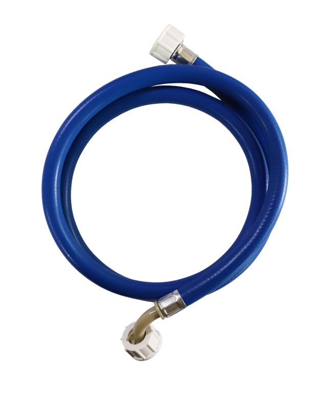 Securplumb Washing Machine Inlet Hose Blue 2.5m