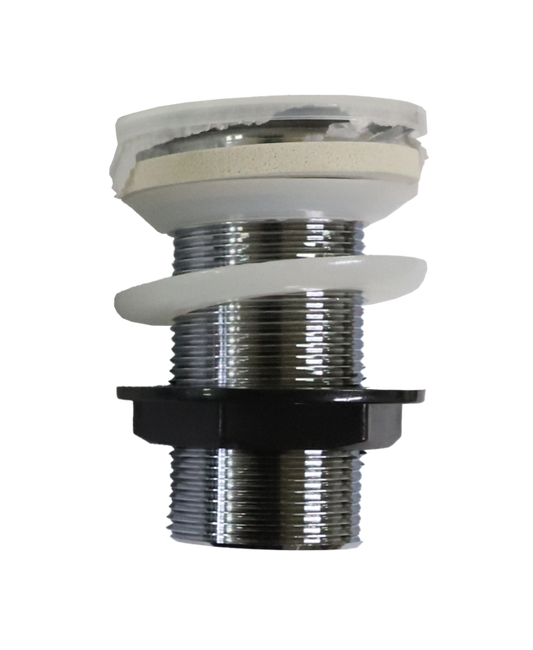 Securplumb Solid Basin Waste Clicker Plug
