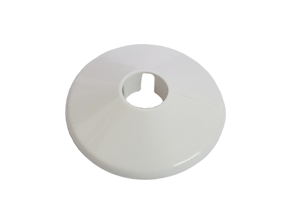 Securplumb 15mm White Pipe Collar