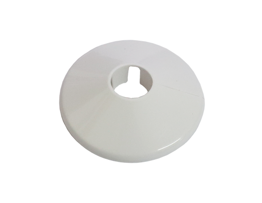 Securplumb 15mm White Pipe Collar