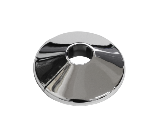 Securplumb 15mm Chrome Pipe Collar