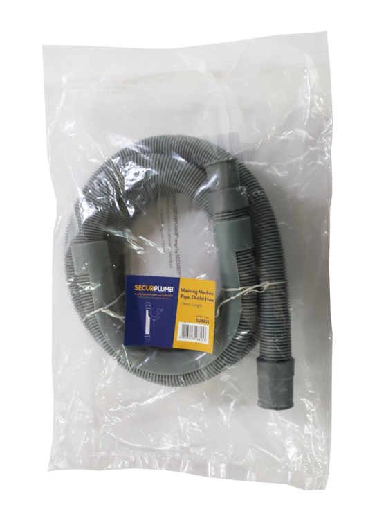 Securplumb Washing Machine Pipe Outlet Hose