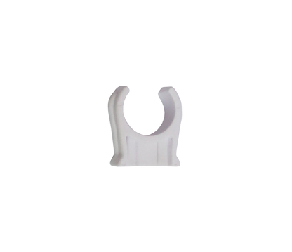 Securplumb 15mm Snap In Pipe Clips Pack 50