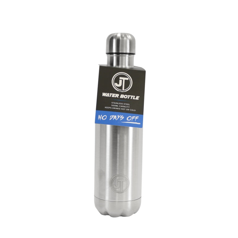 Eurosonic Stainless Steel Water Bottle