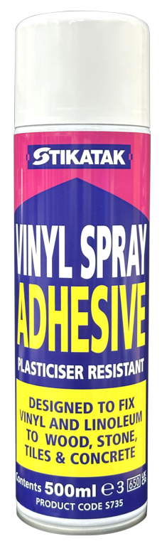 Stikatak Vinyl Spray