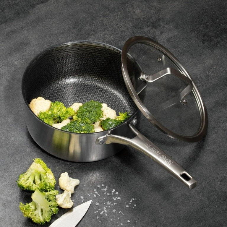 Eurosonic HexGuard Saucepan 20cm