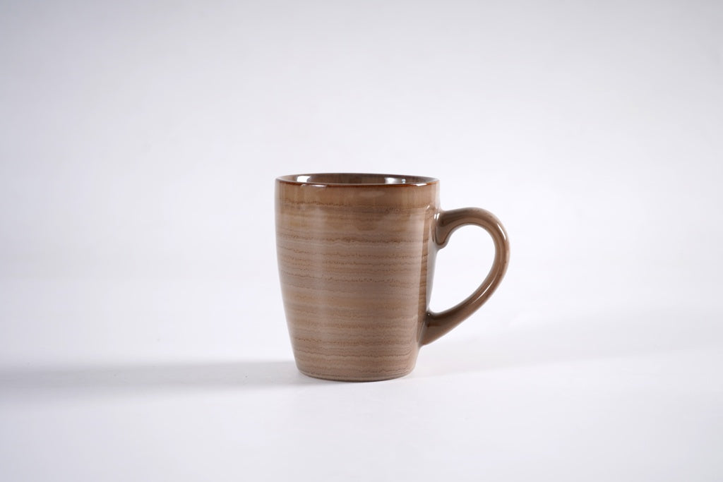 Eurosonic XR Reactive Glaze Mug