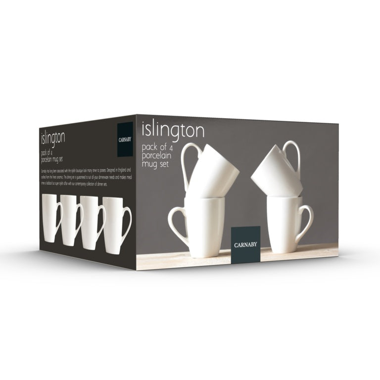 Eurosonic Islington 12oz Bullet Mug