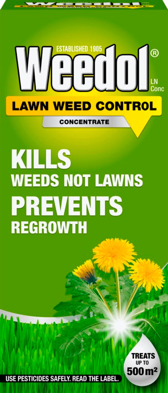 Weedol Lawn Weed Control 1L Concentrate