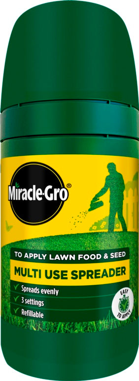 Miracle-GroÂ® Multi Use Spreader