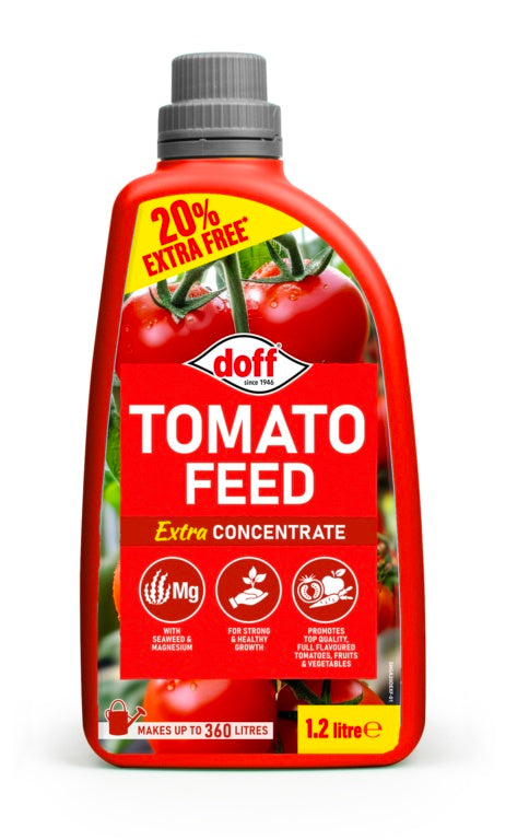 Doff Tomato Feed Concentrate 1.2L Extra Fill