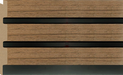 Bosco 3D Panel RH Trim 2.6m