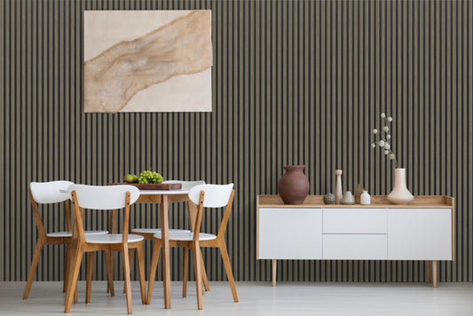 Bosco 3D Panel RH Trim 2.6m Grey Oak