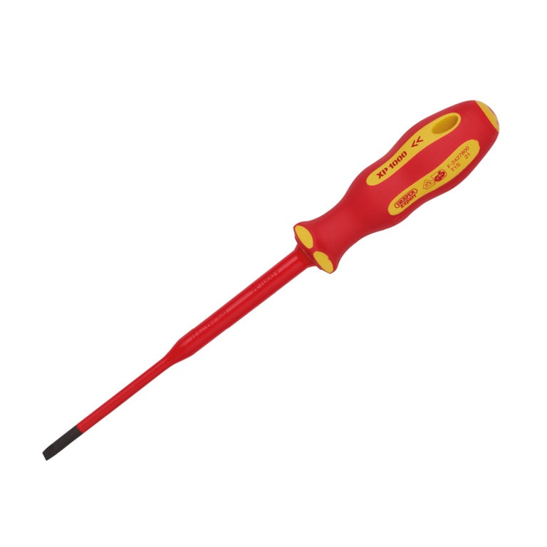 Vde Plain Slot Screwdriver