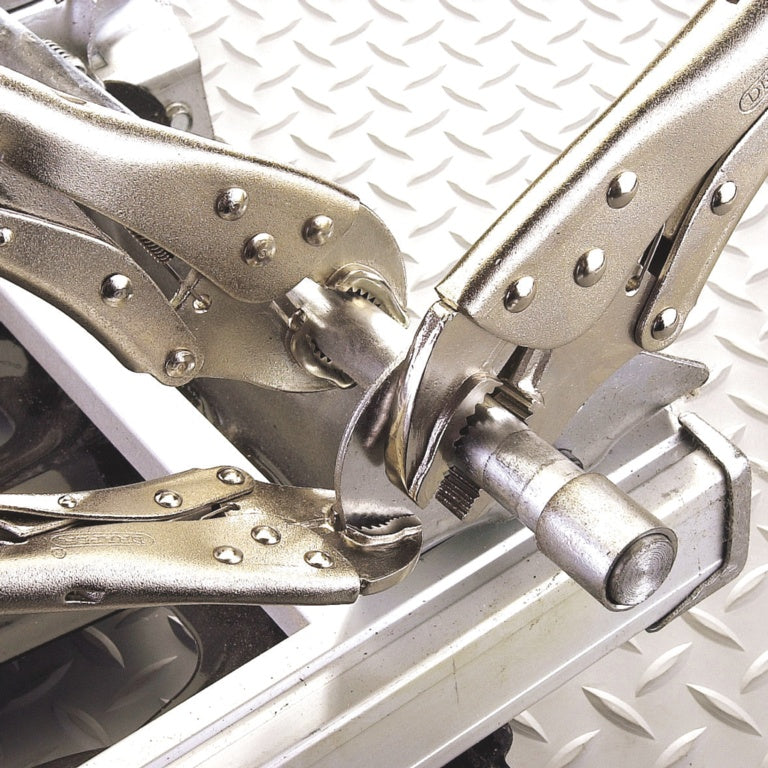 Soft Grip Curved Jaw Pliers Set