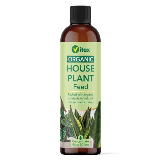 Vitax Organic House Plant Feed 250ml