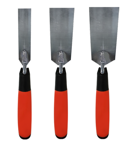 SupaTool Margin Trowel Set 3pce