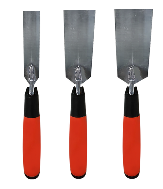 SupaTool Margin Trowel Set 3pce