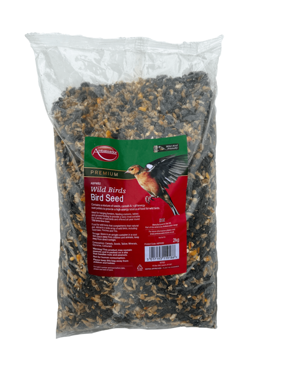 Ambassador Premium Wild Bird Seed