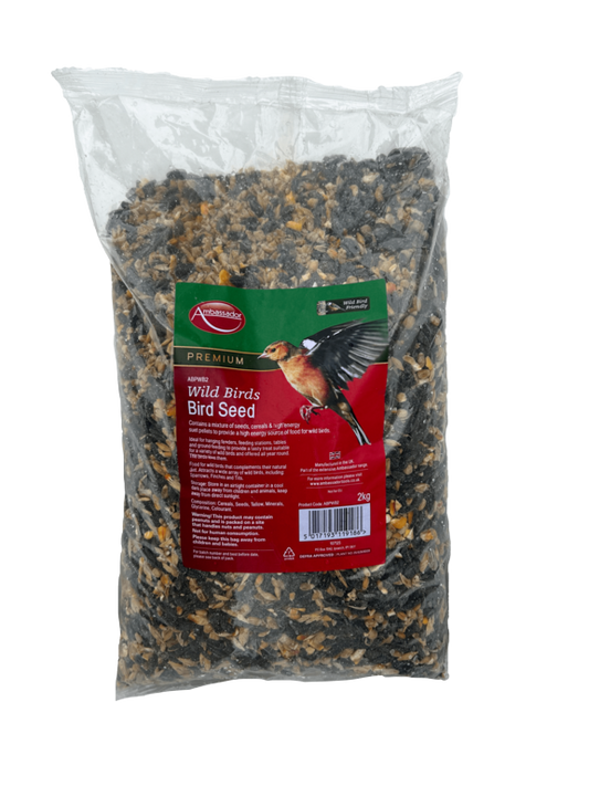 Ambassador Premium Wild Bird Seed
