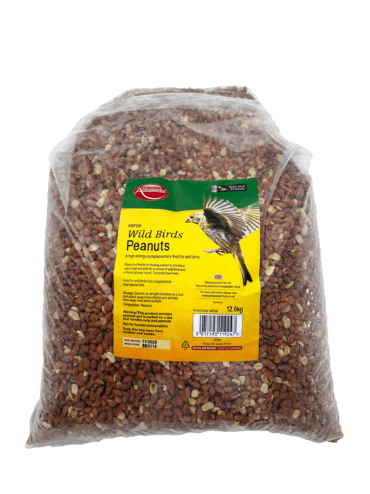 Ambassador Peanuts 12.6kg