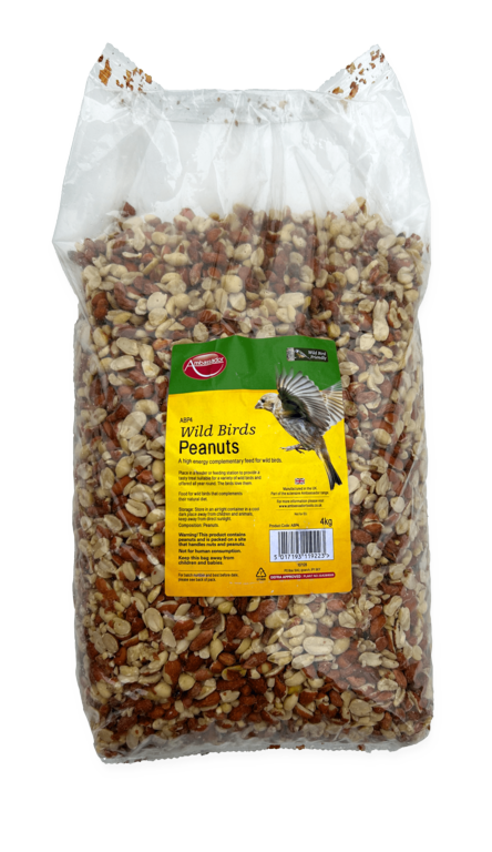 Ambassador Peanuts