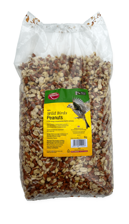 Ambassador Peanuts