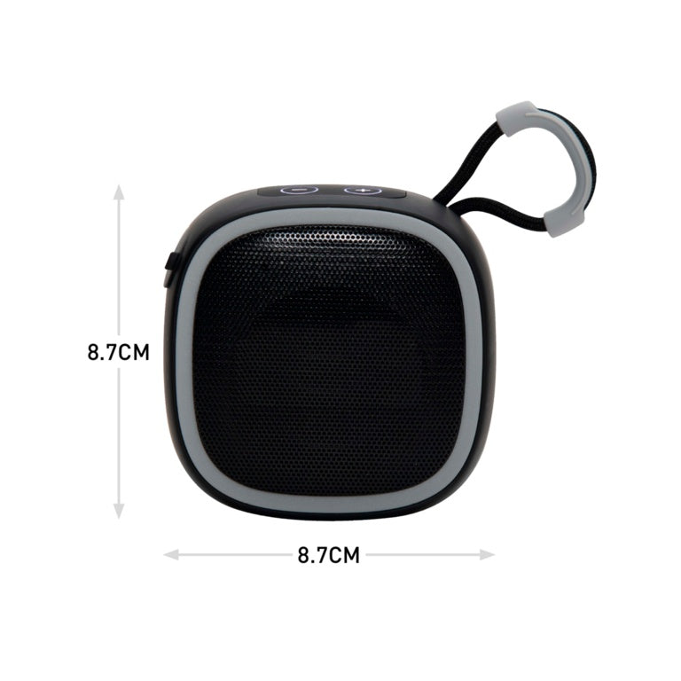 Itek Bluetooth Black Speaker & Mic