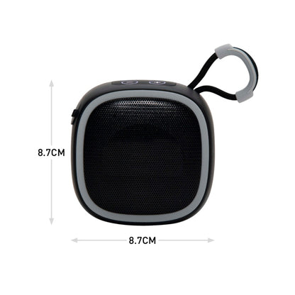 Itek Bluetooth Black Speaker & Mic