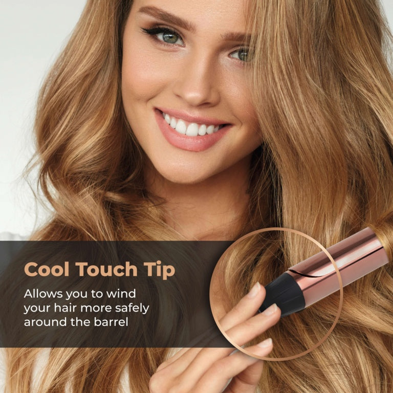 Carmen Noir 11 Curling Tong