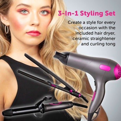 Carmen Hair Care Gift Set
