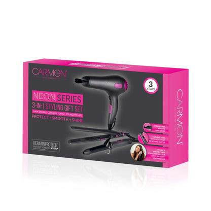 Carmen Hair Care Gift Set