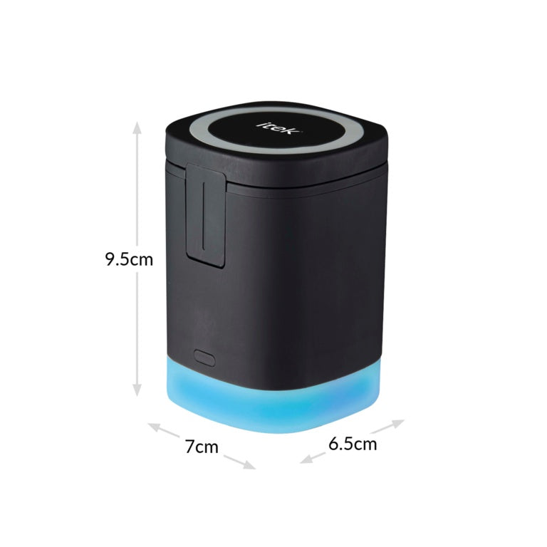 Itek Vibes Illuminated Party Speaker