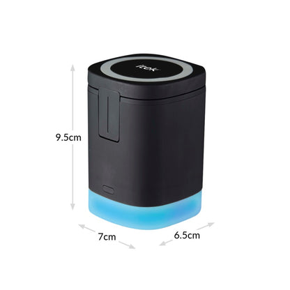 Itek Vibes Illuminated Party Speaker