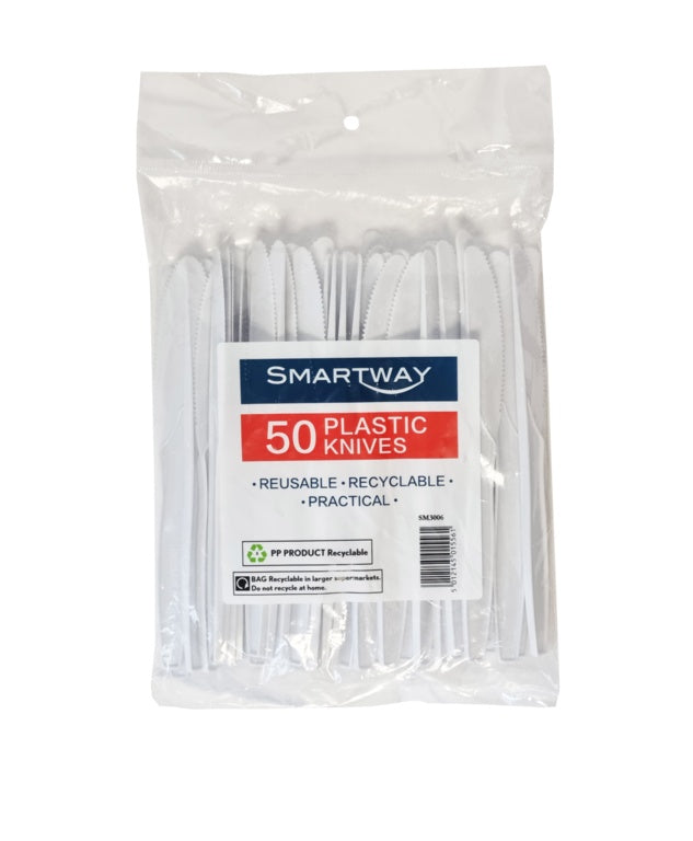 Smartway Plastic Knives