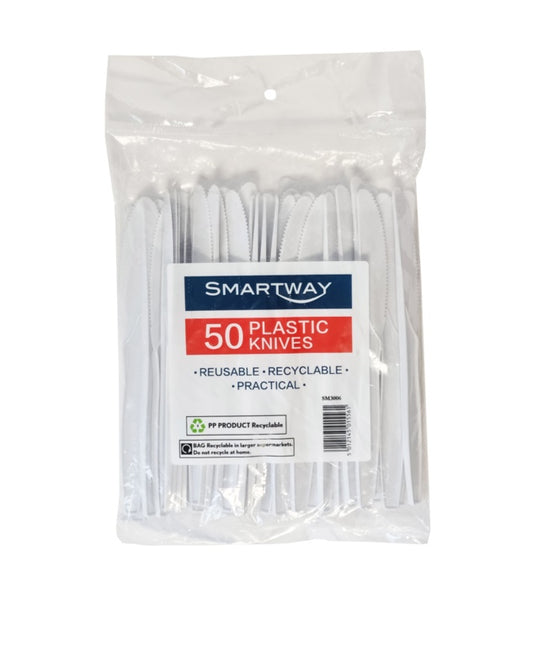 Smartway Plastic Knives