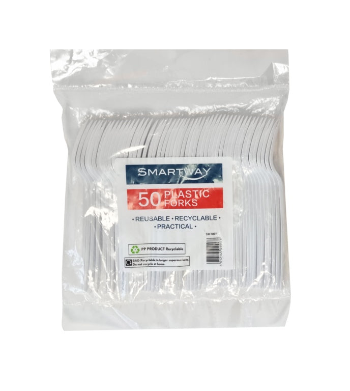 Smartway Plastic Forks