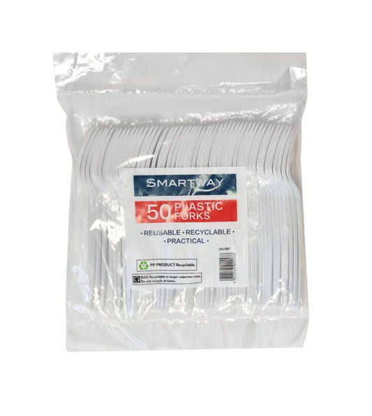 Smartway Plastic Forks