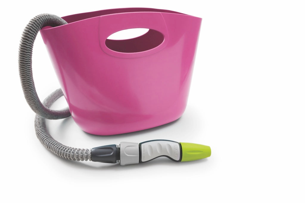 Hozelock Aquapop Pink 30m