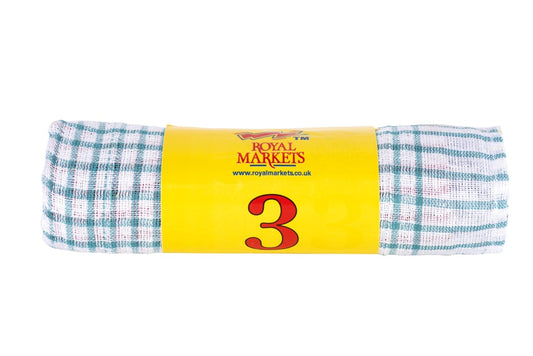 Royal Markets Tea Towels