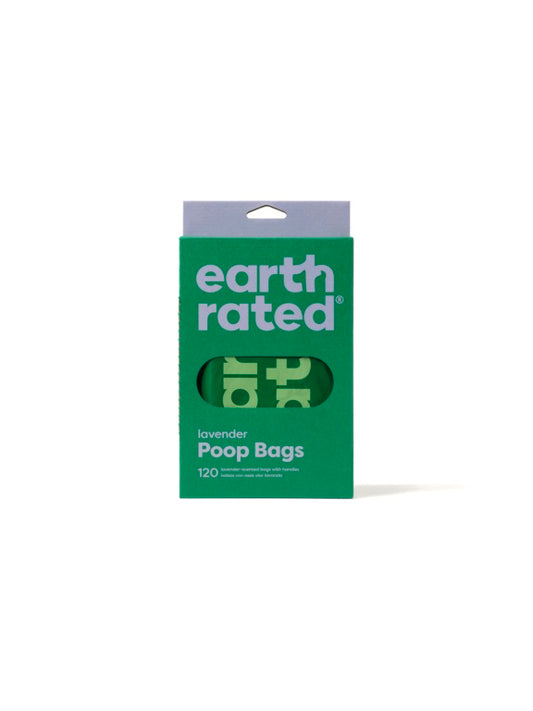 Earth Rated 120 Easy Tie Handle Poop Bags