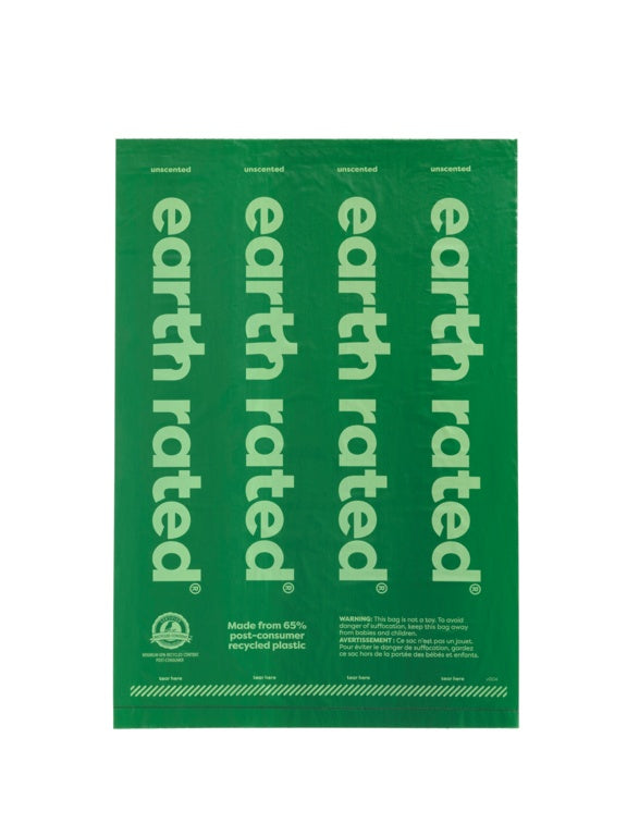 Earth Rated Poop Bags Refill