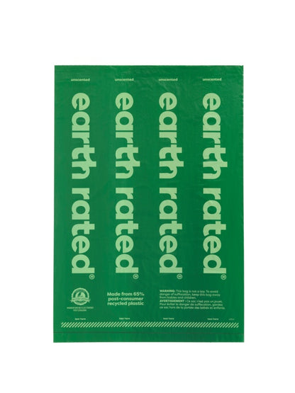 Earth Rated Poop Bags Refill